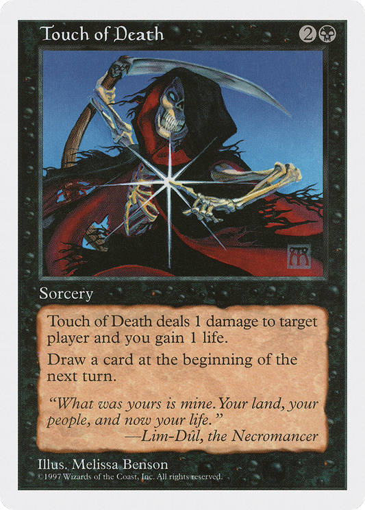 Touch of Death (5ED-200)