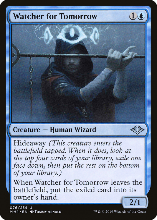 Watcher for Tomorrow (MH1-076)