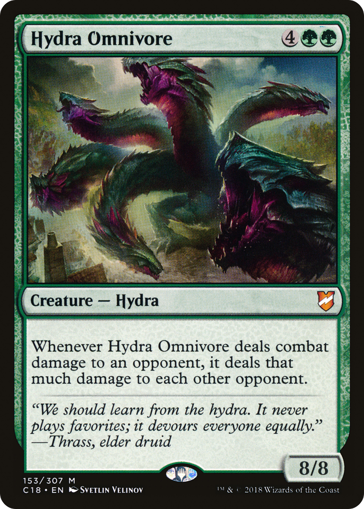 Hydra Omnivore (C18-153)