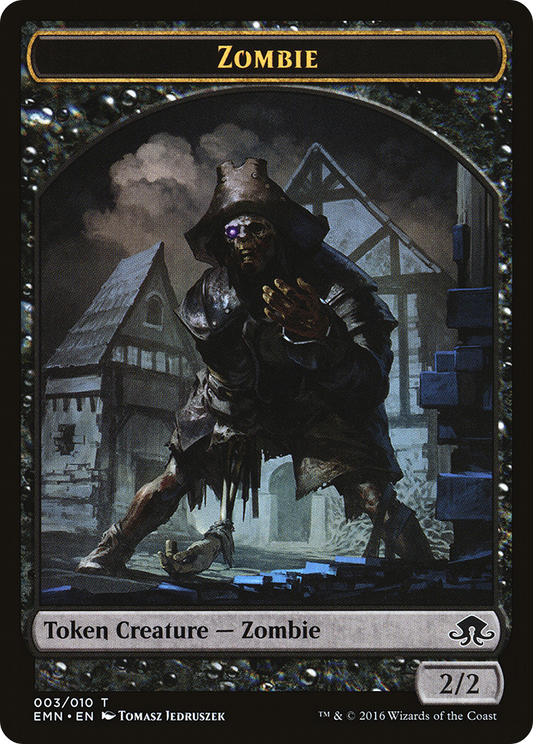 Zombie Token (EMN-003)