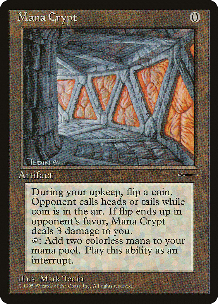 Mana Crypt (PHPR-005)
