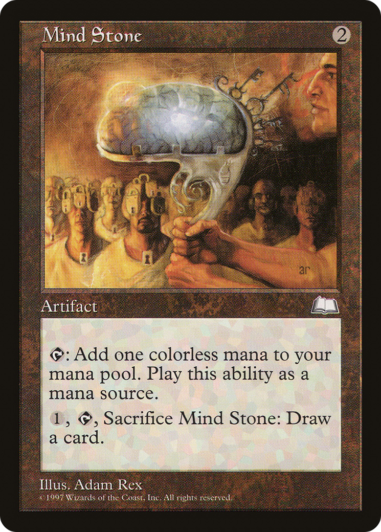 Mind Stone (WTH-153)