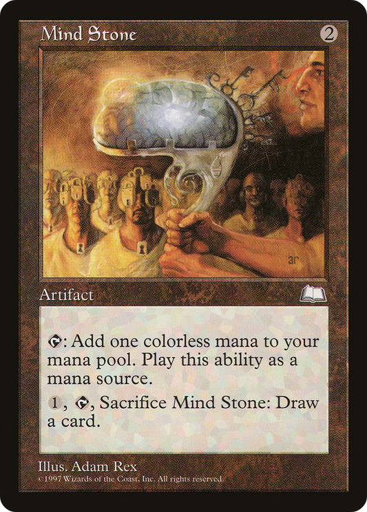 Mind Stone (WTH-153)