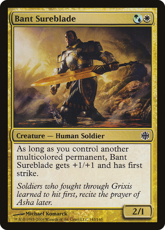 Bant Sureblade (ARB-143)