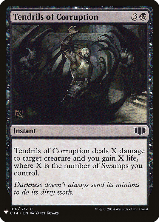 Tendrils of Corruption (LIST-C14-166)