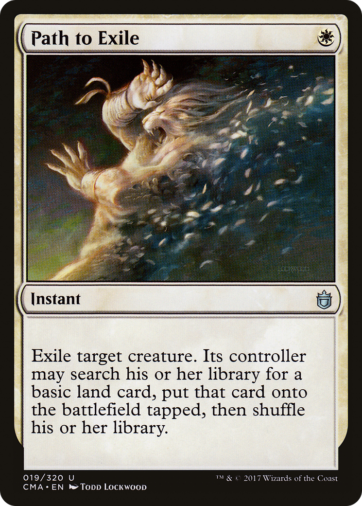 Path to Exile (CMA-019)