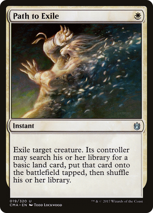 Path to Exile (CMA-019)