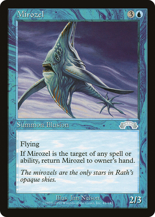 Mirozel (EXO-041)