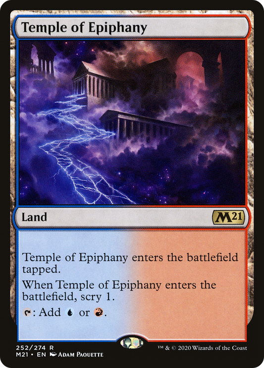 Temple of Epiphany (M21-252)
