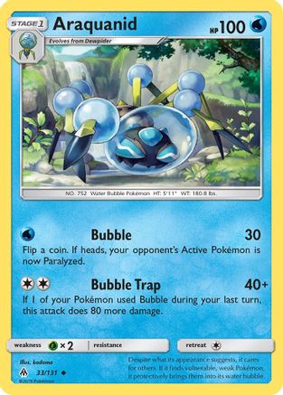 Araquanid (FLI-033)