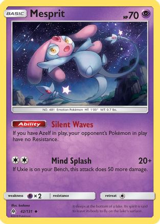 Mesprit (FLI-042)