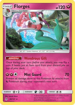 Florges (FLI-086)