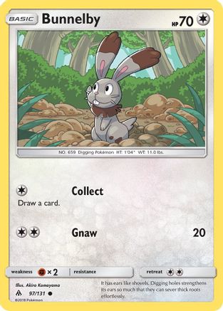 Bunnelby (FLI-097)
