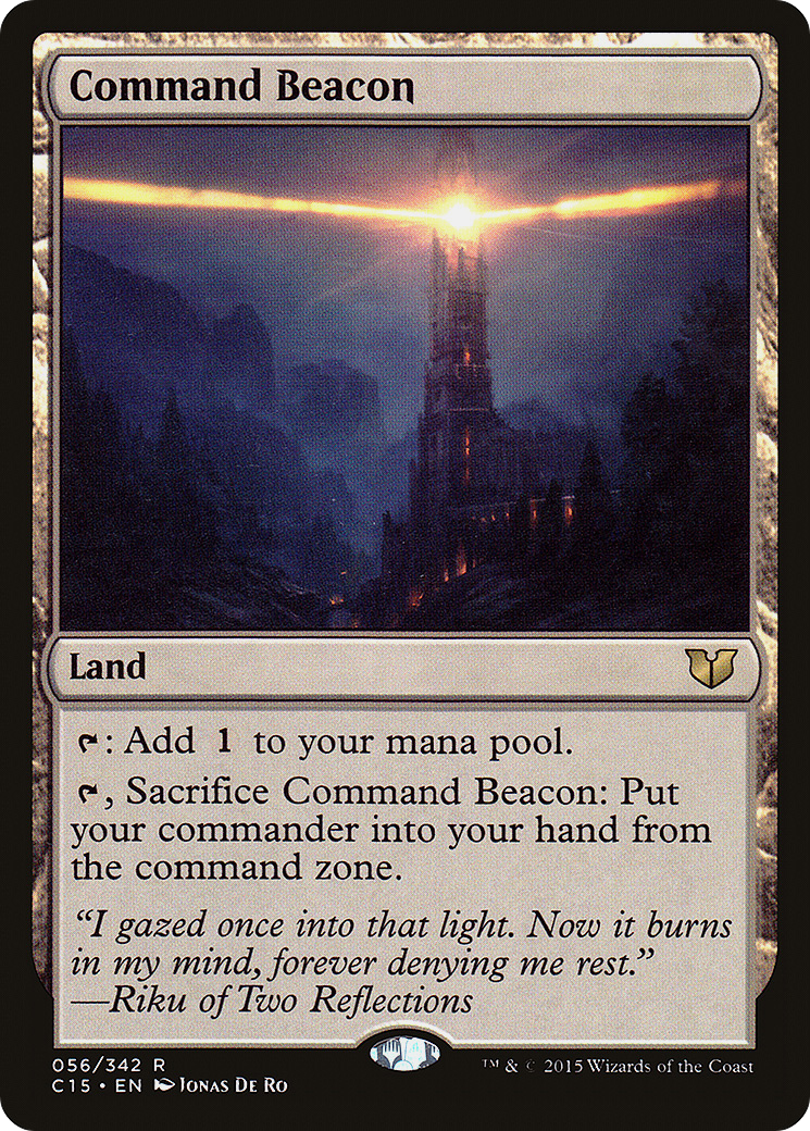 Command Beacon (C15-056)