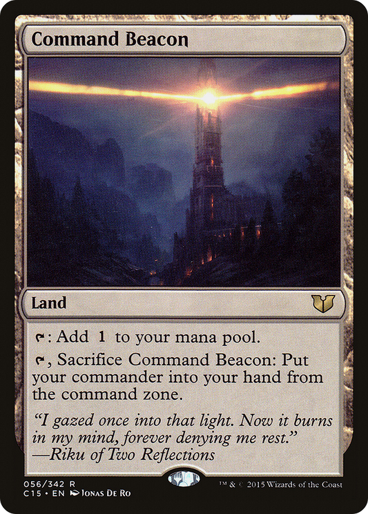 Command Beacon (C15-056)