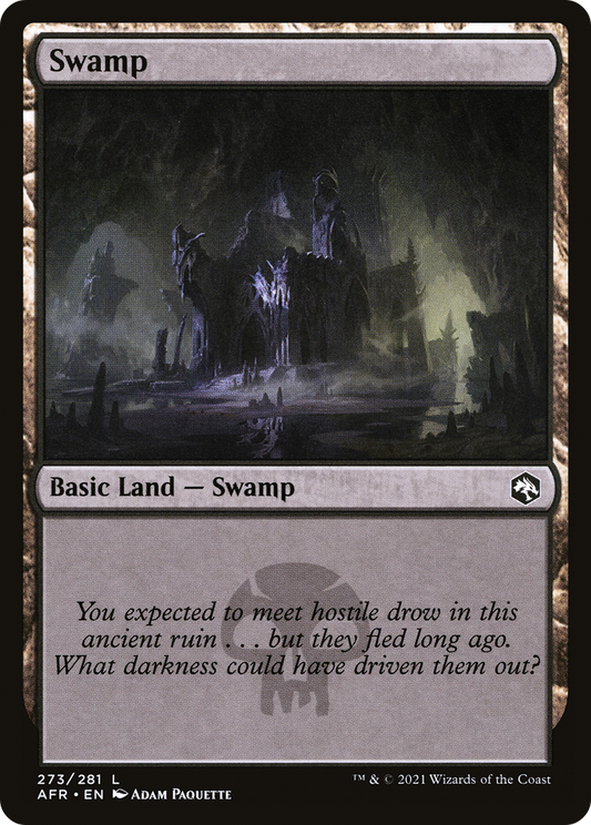 Swamp (AFR-273)
