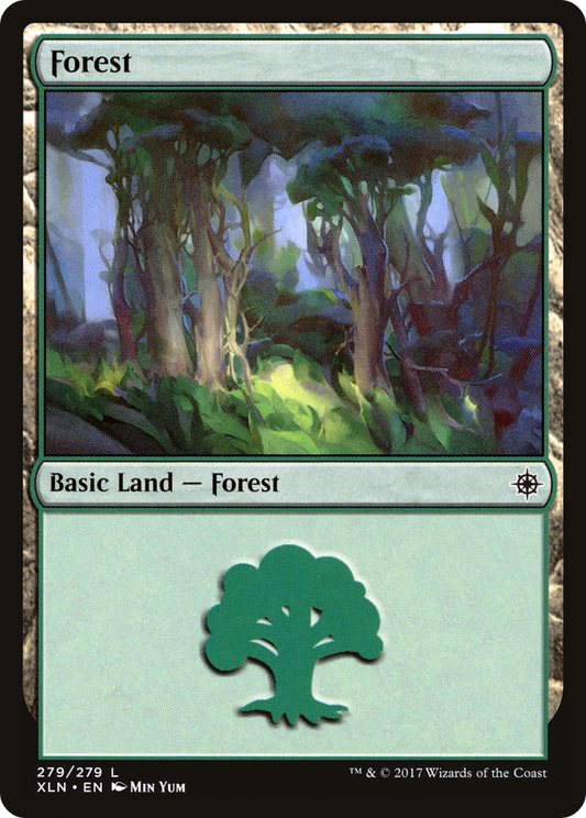 Forest (XLN-279)