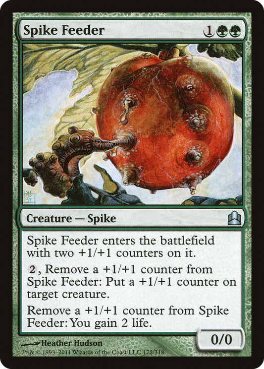 Spike Feeder (CMD-172)