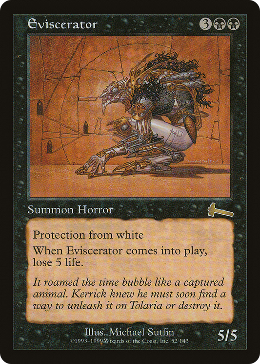 Eviscerator (ULG-052)