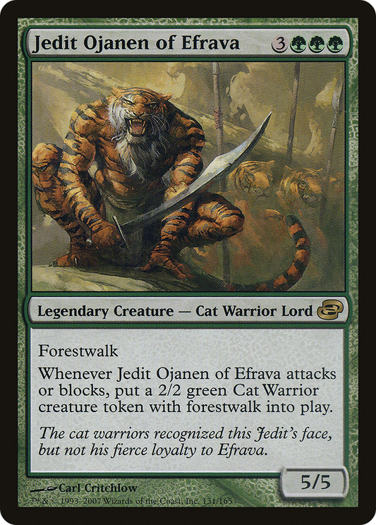 Jedit Ojanen of Efrava (PLC-131)