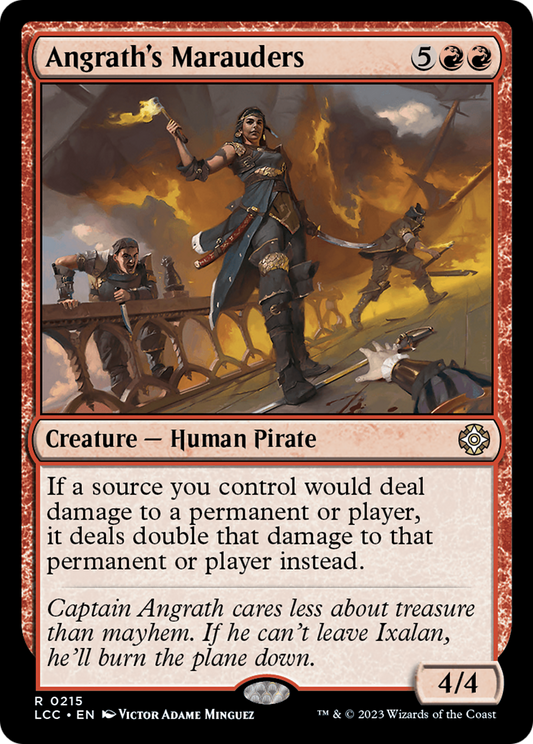 Angrath's Marauders (LCC-215)