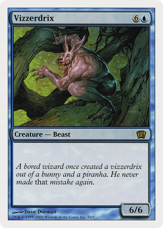 Vizzerdrix (8ED-0S5)