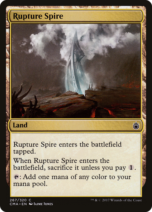 Rupture Spire (CMA-267)