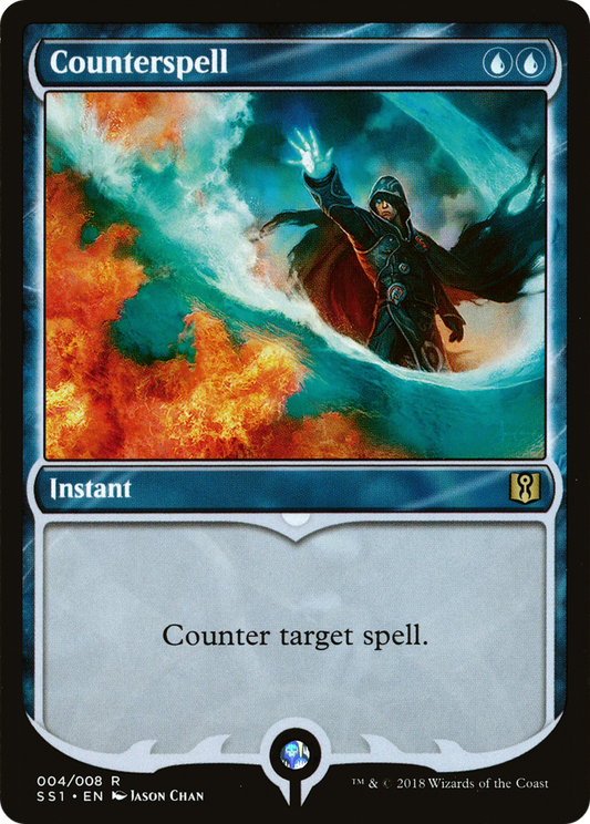 Counterspell (SS1-004)