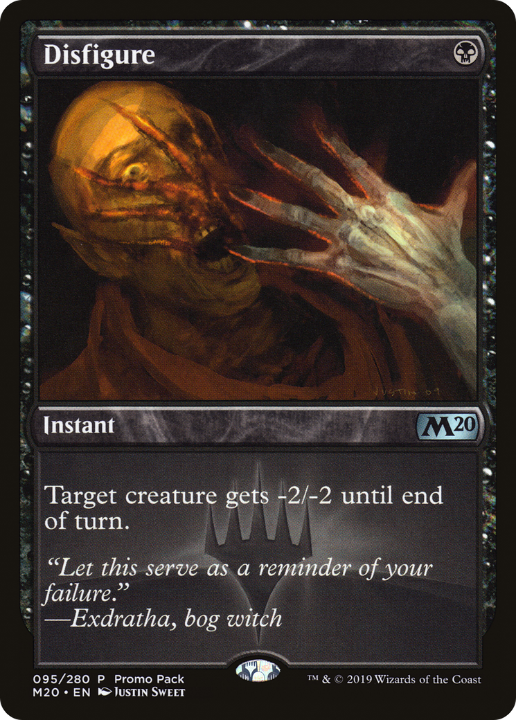 Disfigure (PPM20-095) (Foil)