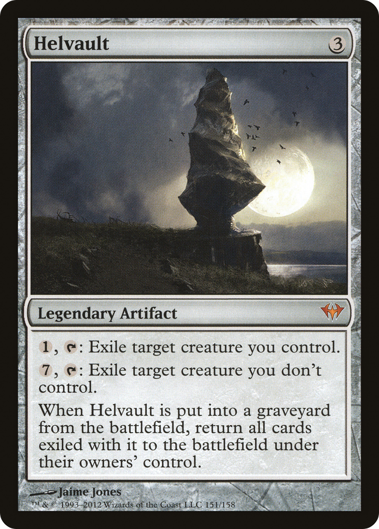 Helvault (DKA-151)