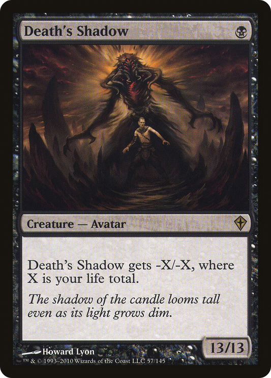 Death's Shadow (WWK-057)