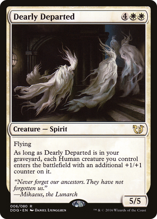 Dearly Departed (DDQ-006)
