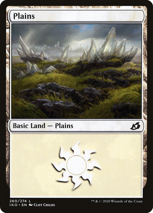 Plains (IKO-260)