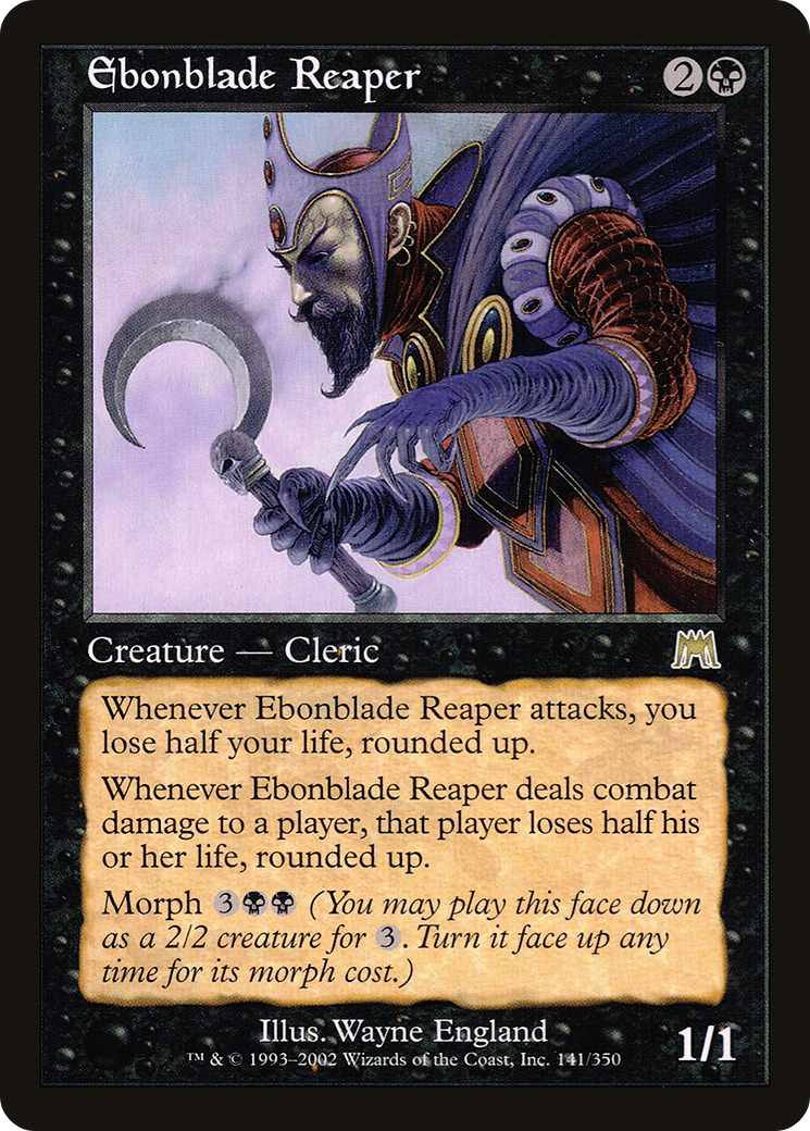 Ebonblade Reaper (ONS-141)