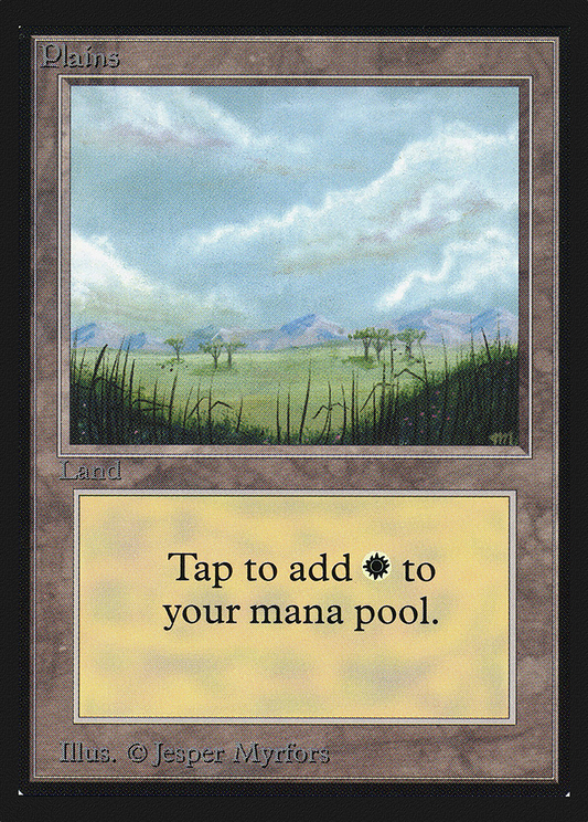 Plains (CED-289)