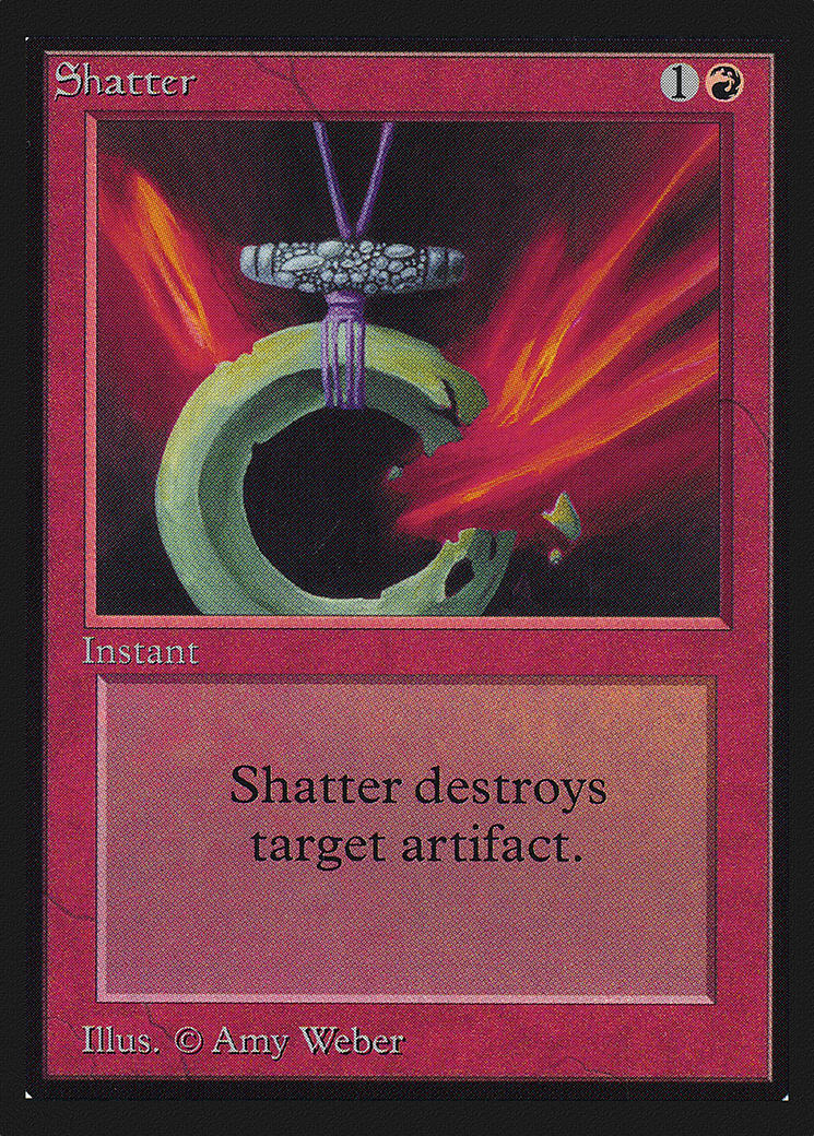 Shatter (CED-174)