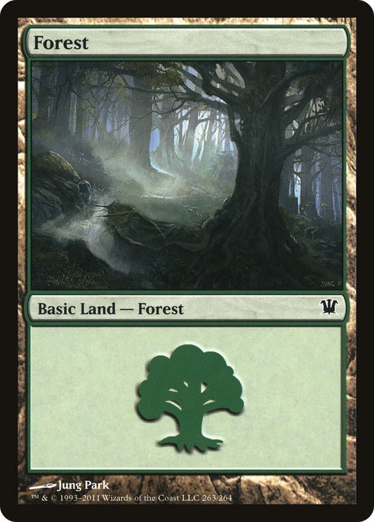 Forest (ISD-263) (Foil)