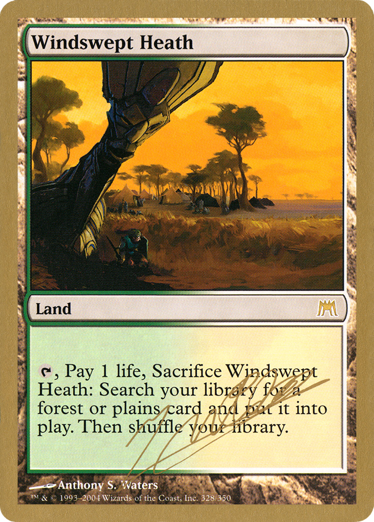 Windswept Heath (WC04-JN328)