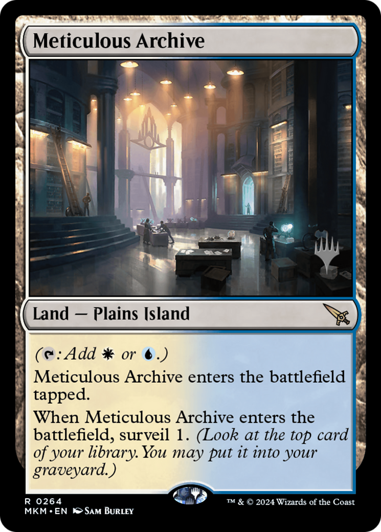 Meticulous Archive (PPMKM-264P)