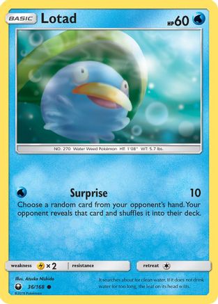 Lotad (CES-036)