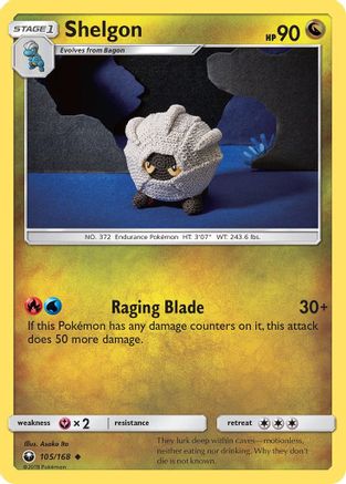 Shelgon (CES-105)