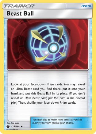 Beast Ball (CES-125)