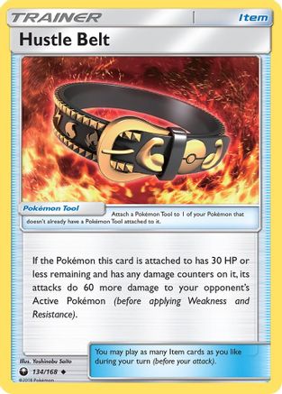 Hustle Belt (CES-134)