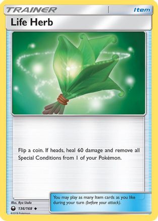 Life Herb (CES-136)