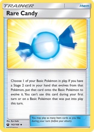 Rare Candy (CES-142) (Reverse Holofoil)