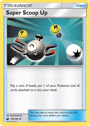 Super Scoop Up (CES-146)