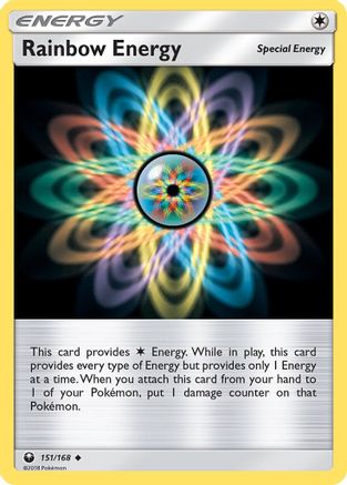Rainbow Energy (CES-151)