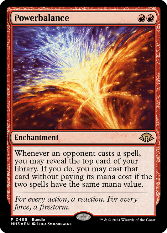 Powerbalance (UMP-495) (Foil)