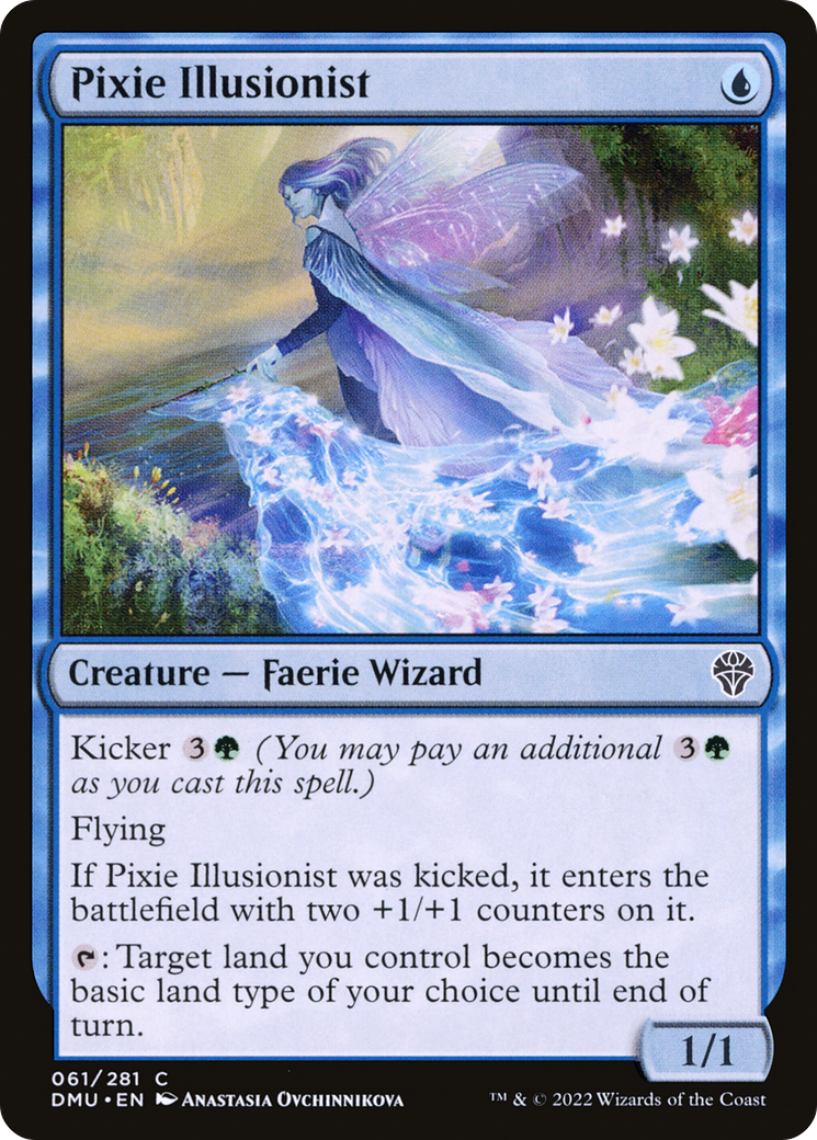 Pixie Illusionist (DMU-061)
