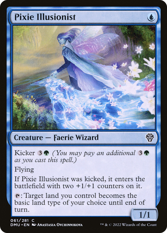 Pixie Illusionist (DMU-061)